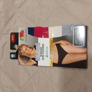 Ladies Underwear 4 pack Bikinis
